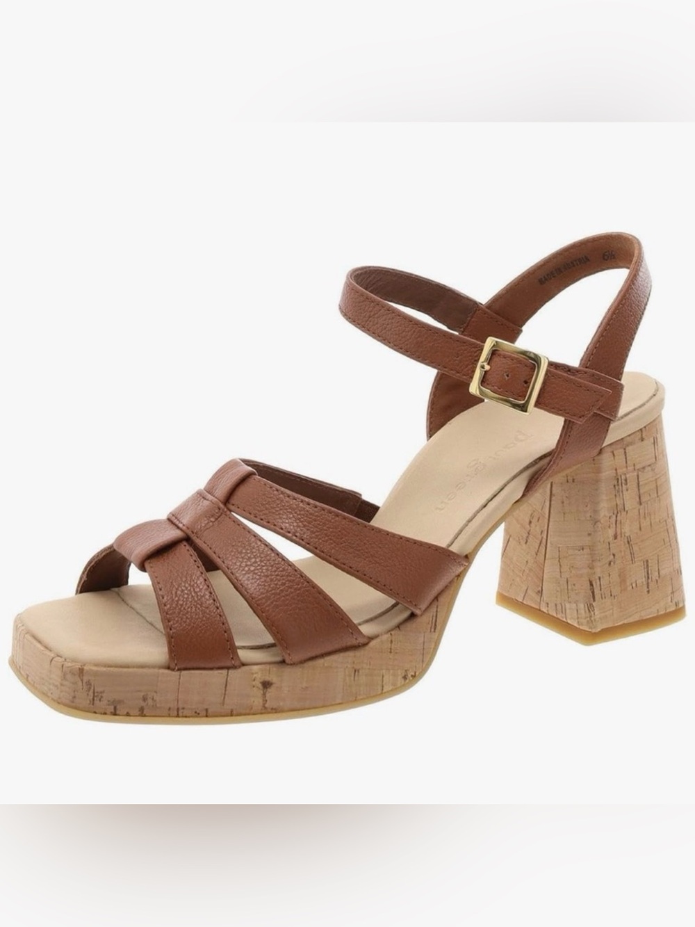 NWT Paul Green Tina Sandal